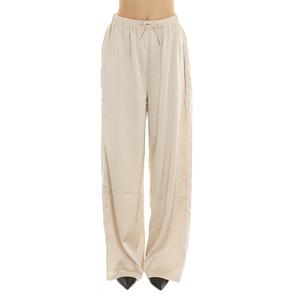 PANTALONE LUREX MOLLY BRACKEN BEIGE